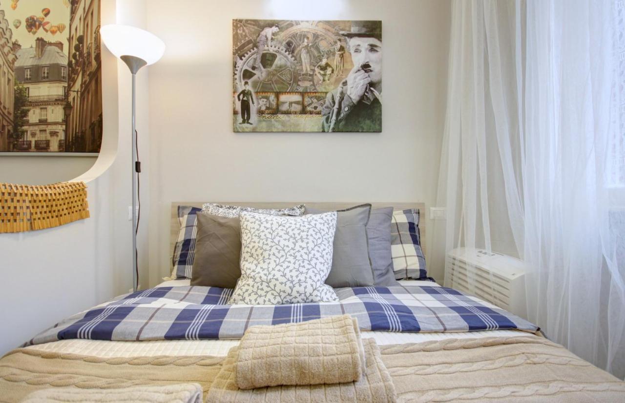 Milanrentals - Charlie Apartment Exterior photo